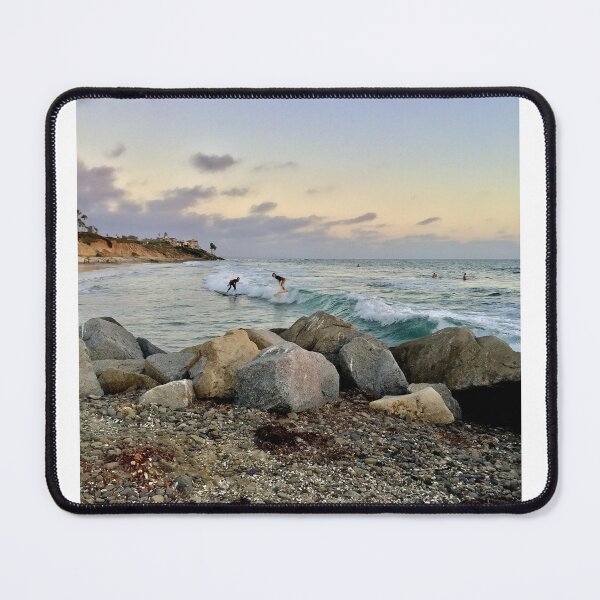 Item preview, Sunset surfing  designed and sold by rodoullac.