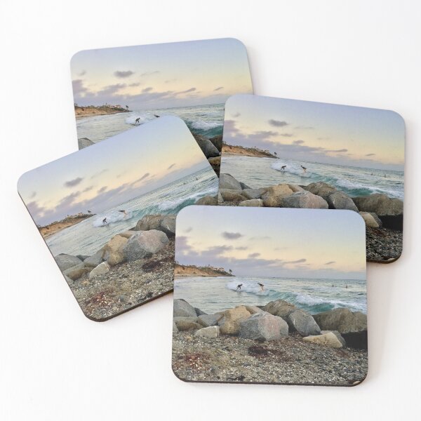 Item preview, Sunset surfing  designed and sold by rodoullac.