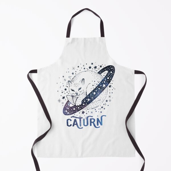 Item preview, Caturn saturn cat 2 designed and sold by GoaTeeGram.
