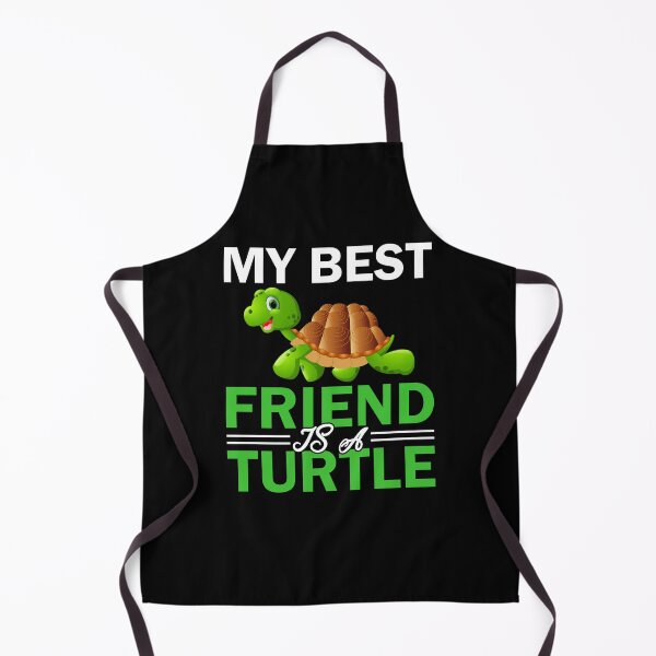 Item preview, My Best Friend is a Turtle designed and sold by decentwearstore.
