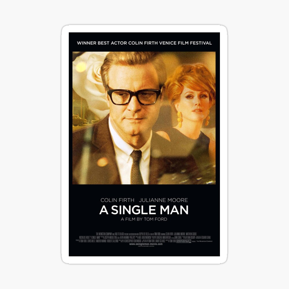 A Single Man Movie