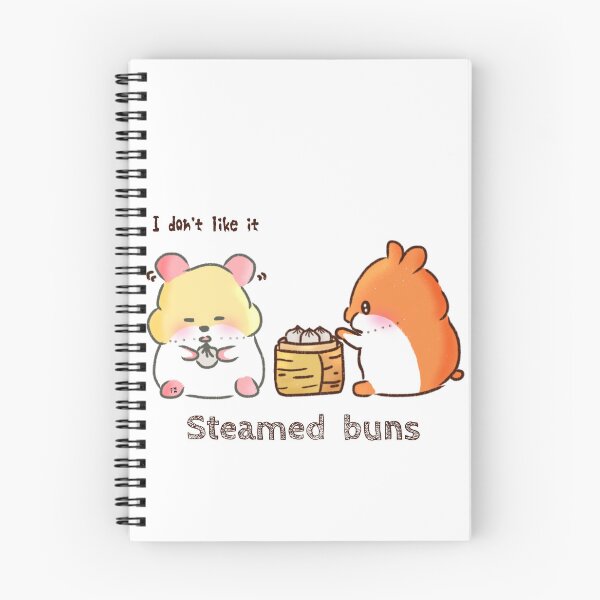 Item preview, Hamster | Hamster Lover - Steamed  buns v4 designed and sold by FennyWijayaMomo.