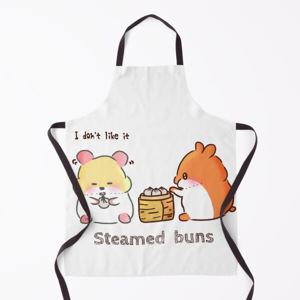 Item preview, Hamster | Hamster Lover - Steamed buns v4 designed and sold by FennyWijayaMomo.