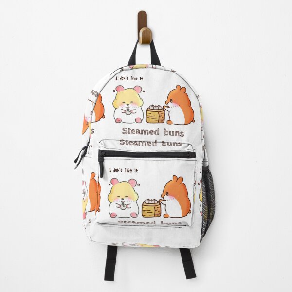 Item preview, Hamster | Hamster Lover - Steamed buns v4 designed and sold by FennyWijayaMomo.