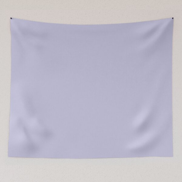 Item preview, Plain Solid Color Soft Purple Pastel Violet Medium Lavender designed and sold by mimihuang creations.