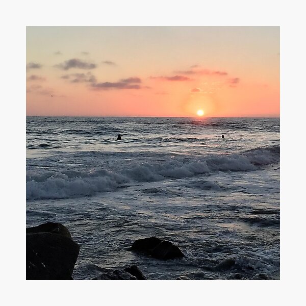 Item preview, California sunset designed and sold by rodoullac.