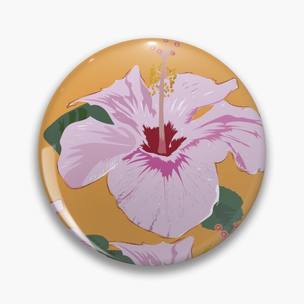 Item preview, Hibiscus Flowers designed and sold by Emi Yañez.