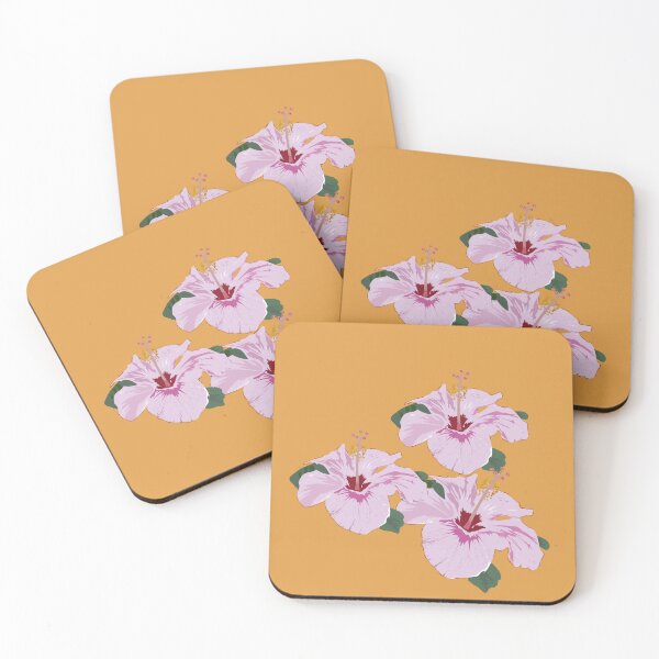 Item preview, Hibiscus Flowers designed and sold by Emi Yañez.