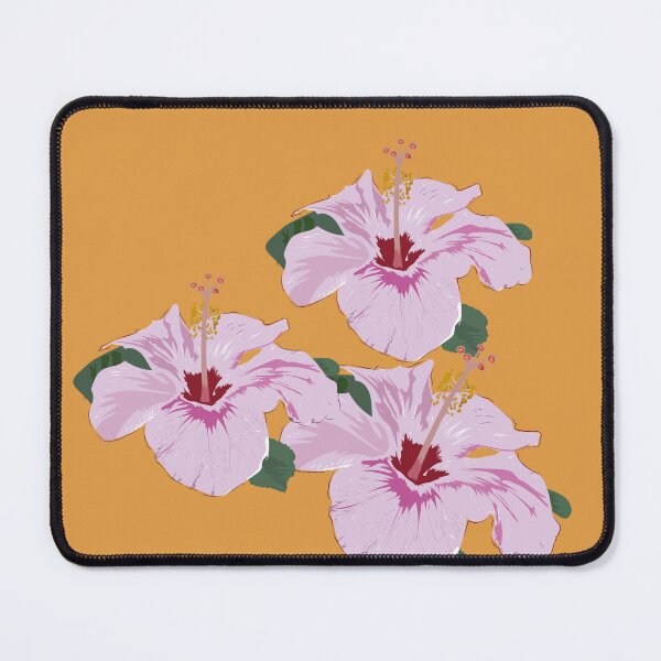 Item preview, Hibiscus Flowers designed and sold by Emi Yañez.