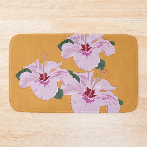 Item preview, Hibiscus Flowers designed and sold by Emi Yañez.