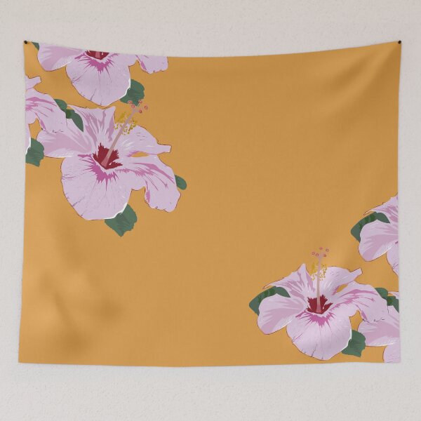 Item preview, Hibiscus Flowers designed and sold by Emi Yañez.