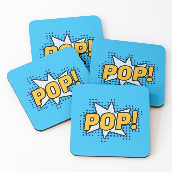 Item preview, Pop! Art Polkadot designed and sold by Bob4rt.