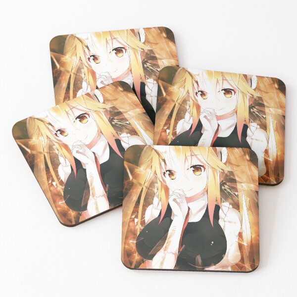 Item preview, Tohru Miss Kobayashi Dragon Maid Painting Art designed and sold by zeleline.