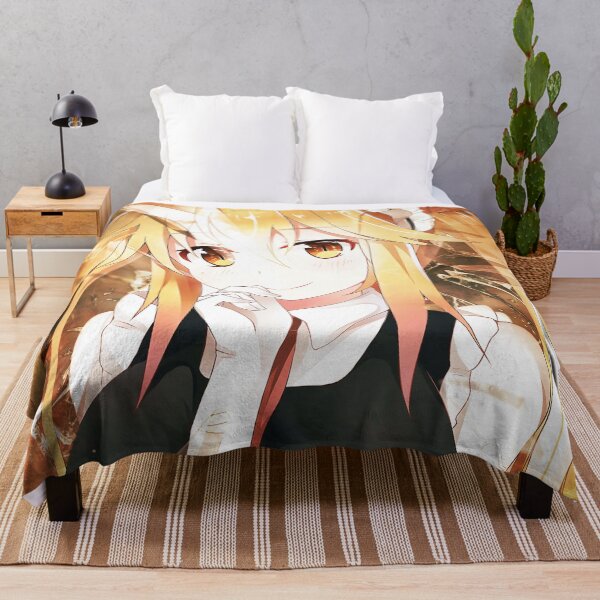 Item preview, Tohru Miss Kobayashi Dragon Maid Painting Art designed and sold by zeleline.