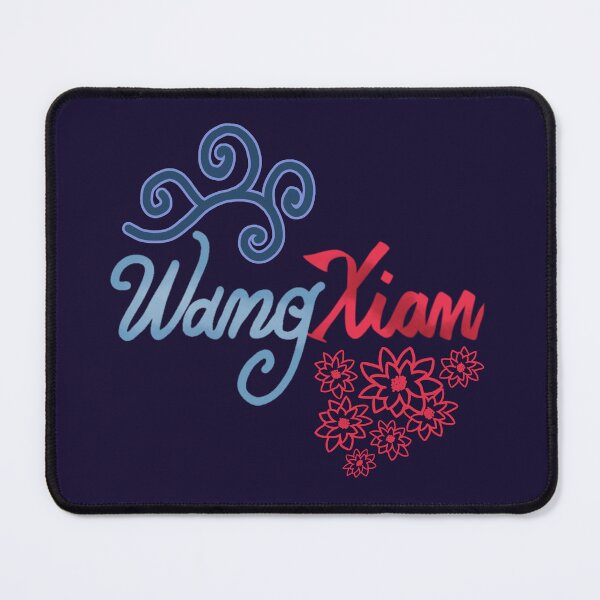 Item preview, WangXian (sect-inspired design) designed and sold by paperlynx.