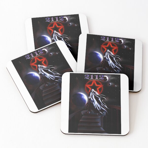 Item preview, Bright Music Styles Change Over Time 2112 Rush Angel Star Gift For Fan designed and sold by TrieuTrinh.