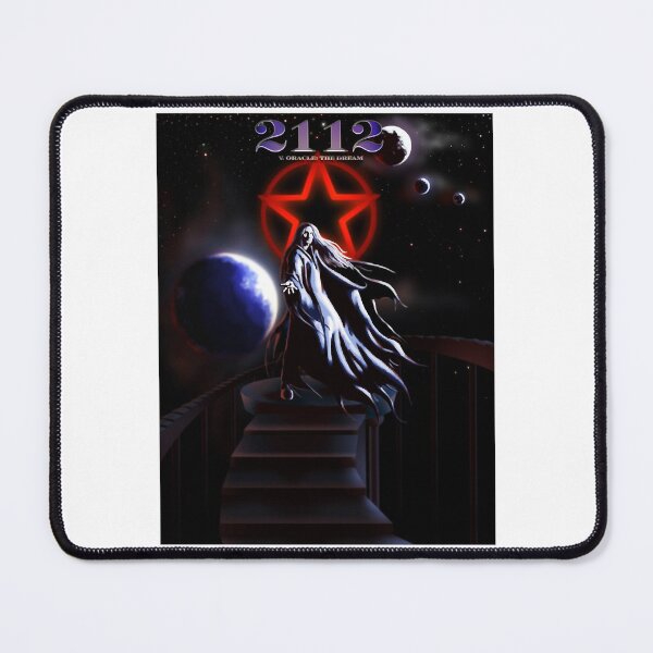 Item preview, Bright Music Styles Change Over Time 2112 Rush Angel Star Gift For Fan designed and sold by TrieuTrinh.