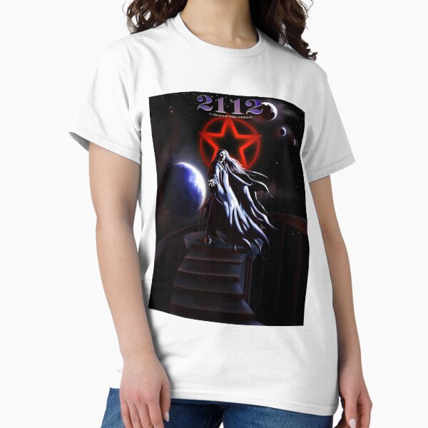 Artikel-Vorschau von Helle Musikstile ändern sich im Laufe der Zeit 2112 Rush Angel Star Geschenk für Fan, designt und verkauft von TrieuTrinh.