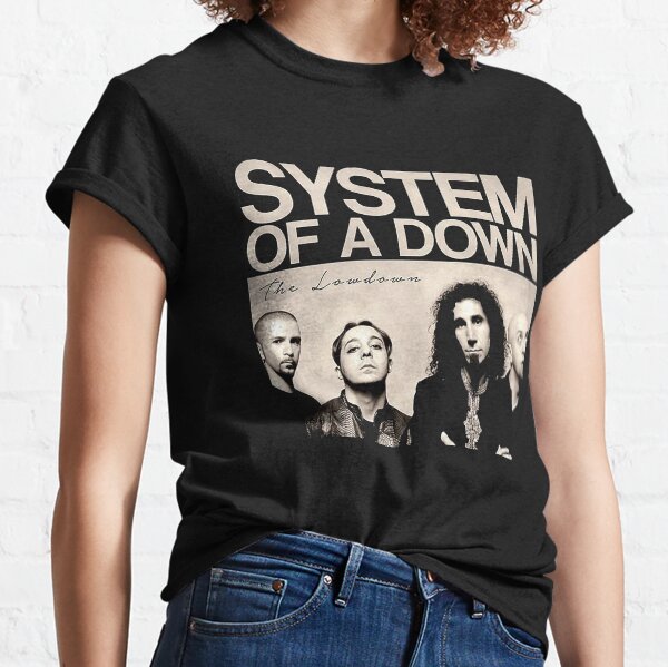 System of a down perfectt- Classic T-Shirt