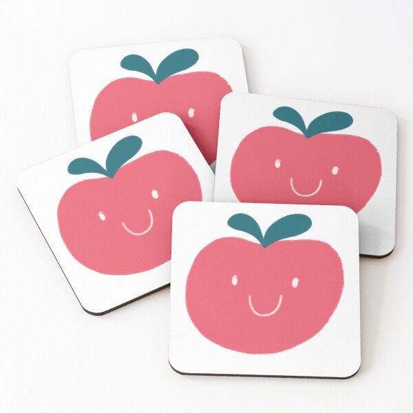 Item preview, Apples Smile Beautiful designed and sold by DavidChenLe.