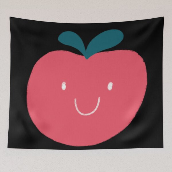 Item preview, Apples Smile Beautiful designed and sold by DavidChenLe.