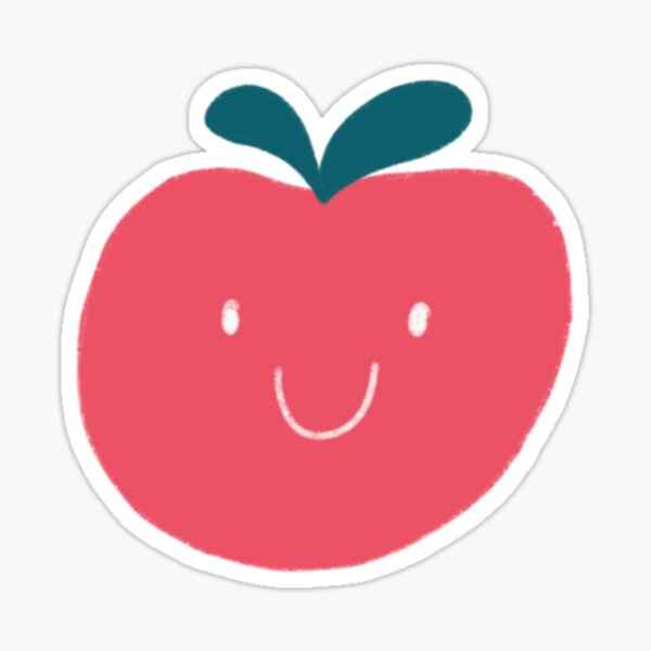 Item preview, Apples Smile Beautiful designed and sold by DavidChenLe.