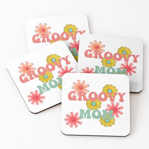 Item preview, GROOVY MOM designed and sold by DomGDesign.