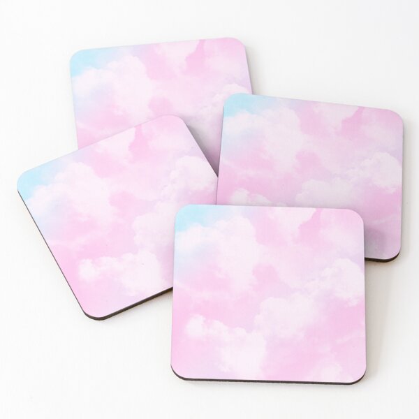 Item preview, Cotton Candy Sky designed and sold by PotluckPrints.