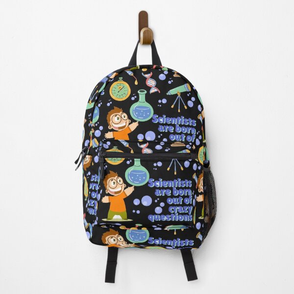 Item preview, SCIENCE : SCIENTIST BORN FROM CRAZY QUESTION designed and sold by GREENOART.