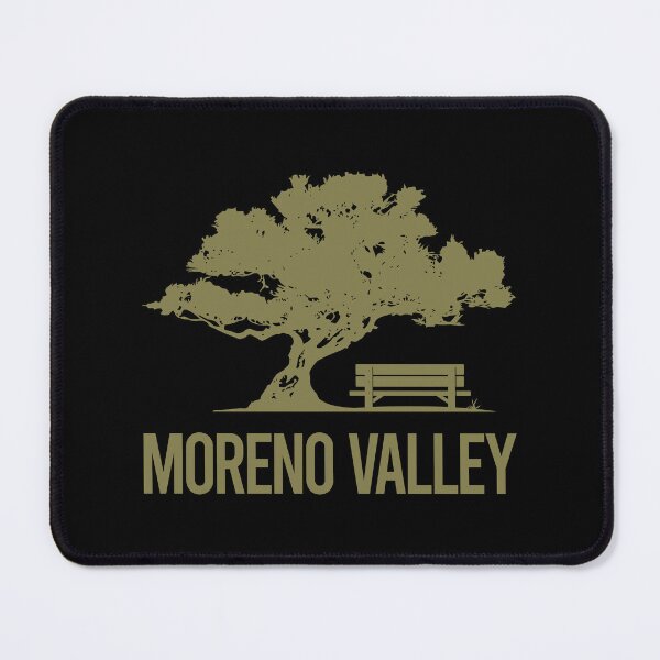 Item preview, Bench And Tree Moreno Valley designed and sold by nguyentanshop.