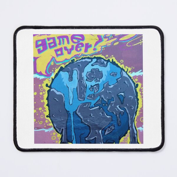 Item preview, Game over graffiti  designed and sold by rodoullac.