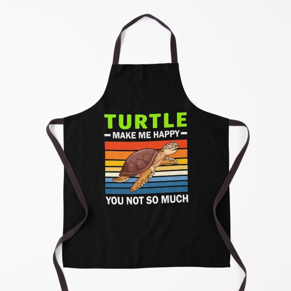 Item preview, Turtles Make Me Happy You Not So Much designed and sold by decentwearstore.