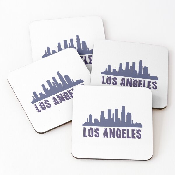 Item preview, Los Angeles designed and sold by Celiacclaire.