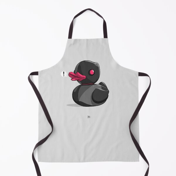 Item preview, Black Rubber Ducky designed and sold by M-O-M-O-RBubble.