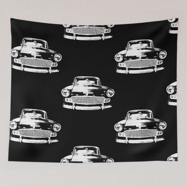Item preview, Standard Ensign 1960s British classic car monoblock white  designed and sold by TimothyCa87133.