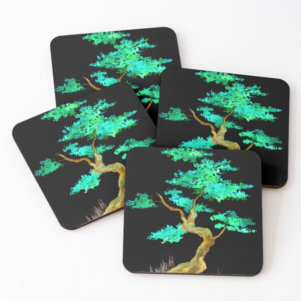 Item preview, Surreal Green Tree designed and sold by Sebastian Grafmann.