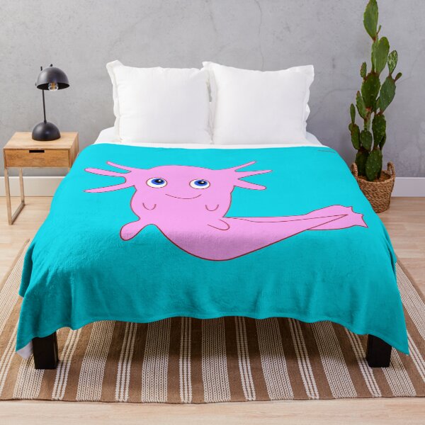 Artikelvorschau, Axolotl entworfen und verkauft von wowitsmytshirt.