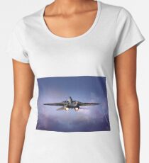 Tomcat Takes Flight Women's Premium T-Shirt