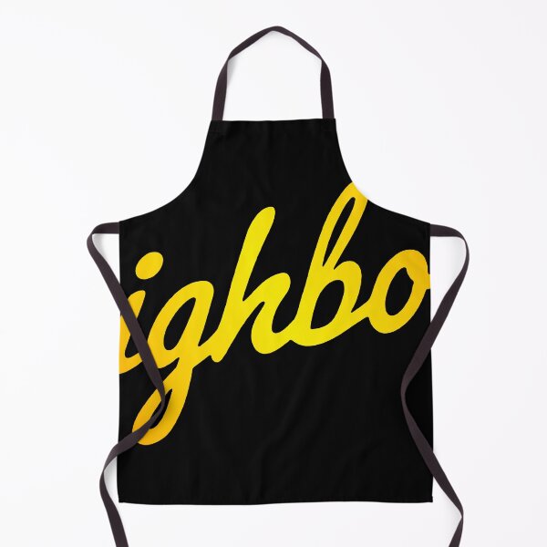 Item preview, neighbours logo 1O designed and sold by Turjilodza.