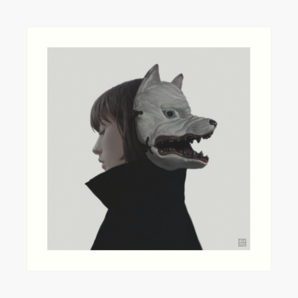 Shaman Art Print