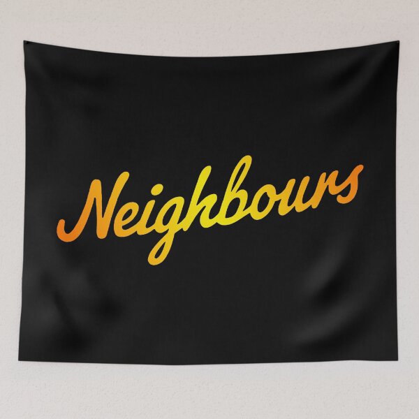 Item preview, neighbours logo 1O designed and sold by Turjilodza.