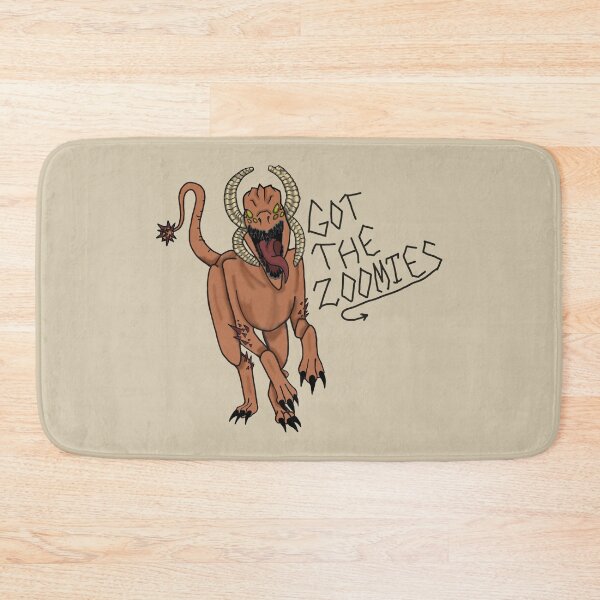 Item preview, Zoomies boy designed and sold by AwfullyArtful.