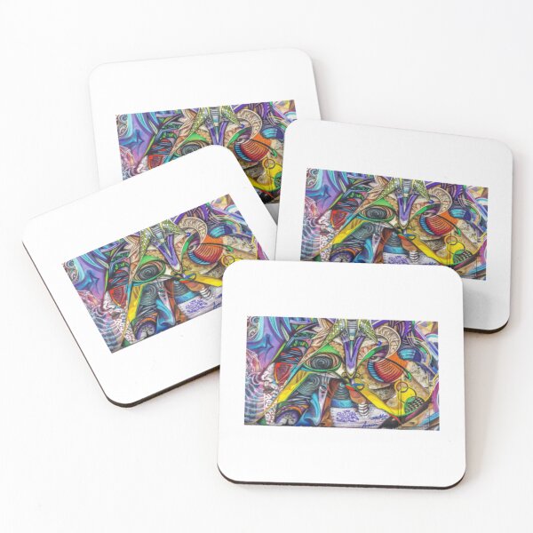 Item preview, Graffiti art inspired design  designed and sold by nadeesha55.