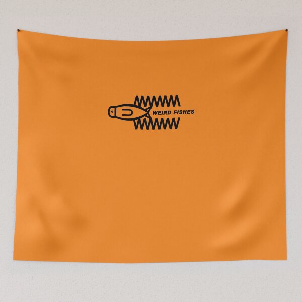 Item preview, Weird Fishes  designed and sold by ScottOldham.