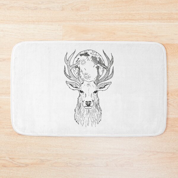 Item preview, Stag designed and sold by ErinJain.