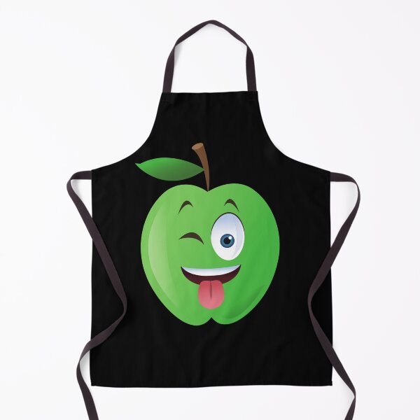 Item preview, Apples Funny designed and sold by DavidChenLe.
