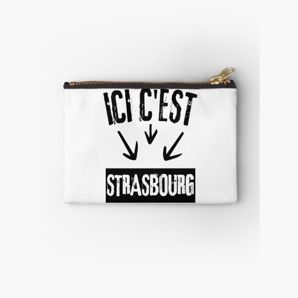 Aperçu de l'œuvre cadeau homme Strasbourg créée et vendue par RomualdGR.