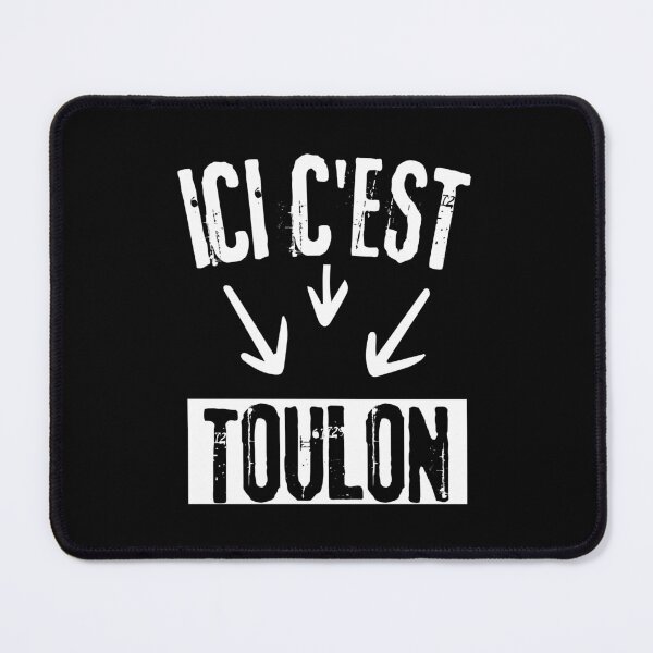 Item preview, Toulon men's gift designed and sold by RomualdGR.