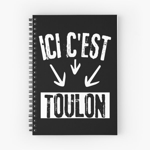 Item preview, Toulon men's gift designed and sold by RomualdGR.