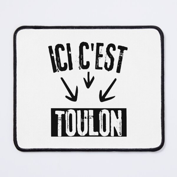 Item preview, Toulon men's gift designed and sold by RomualdGR.